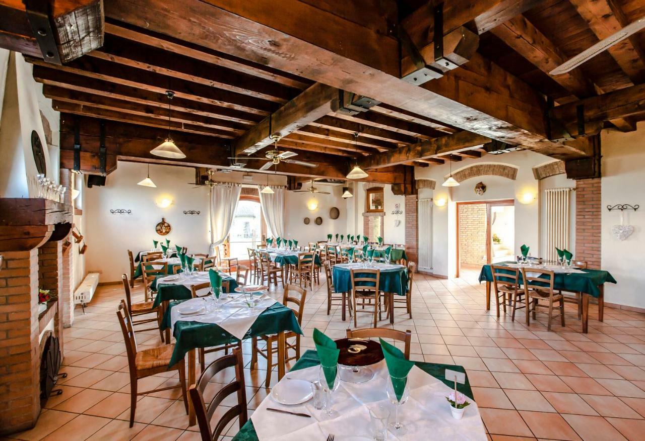 Il Selgaro Agriturismo Hotel Zelarino Exterior foto